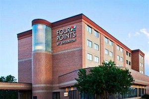 Four Points Hotel South Winnipeg voted 8th best hotel in Winnipeg