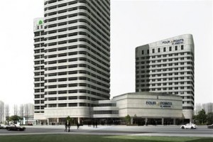 Four Points Yangzhou Hanjiang Image