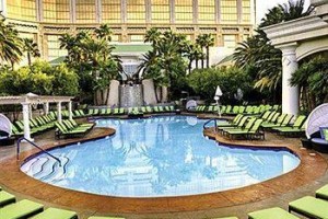 Four Seasons Hotel Las Vegas voted 2nd best hotel in Las Vegas