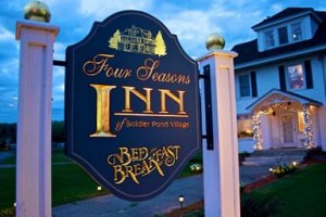 Four Seasons Inn Soldier Pond voted  best hotel in Soldier Pond