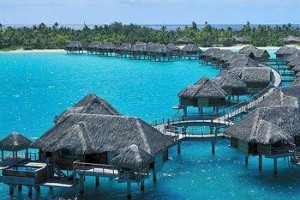 Four Seasons Resort Bora Bora voted 9th best hotel in Bora Bora
