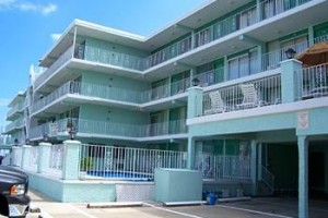 Four Winds Condo Motel Wildwood Crest Image