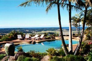 Four Winds Luxury Villas Byron Bay Image