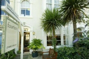 Fourteen Guest House voted 2nd best hotel in Llandudno