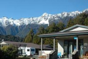 Fox Glacier Holiday Park & Motels Image