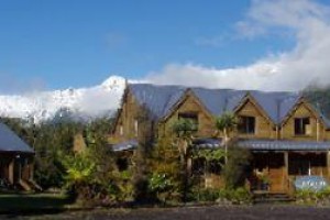 Fox Glacier Lodge Image