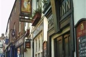 Fox Inn Melton Mowbray Image