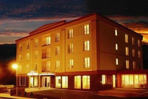 Francis Palace voted 7th best hotel in Frantiskovy Lazne