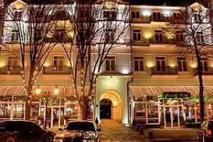 Frapolli Hotel voted 5th best hotel in Odessa