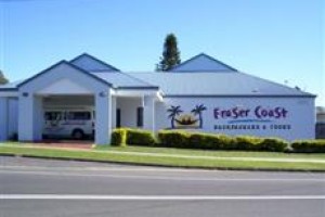Fraser Coast Backpackers Hostel Hervey Bay Image