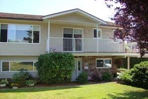 Fraserhouse B&B voted 5th best hotel in Comox