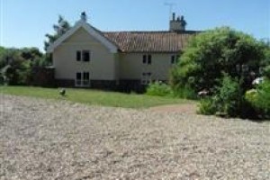 Frogg Hall Organic Bed and Breakfast Bury St. Edmunds Image