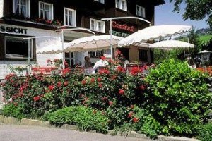 Hotel Frohe Aussicht voted  best hotel in Weissbad