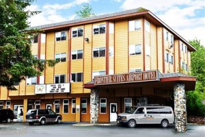 Frontier Suites Airport Hotel voted 9th best hotel in Juneau