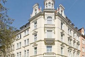 Fruehlings Hotel voted 10th best hotel in Braunschweig