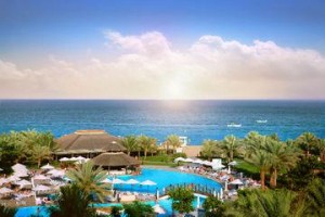 Fujairah Rotana Resort & Spa - Al Aqah Beach Image