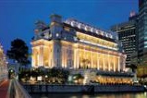 Fullerton Hotel Singapore voted 9th best hotel in Singapore