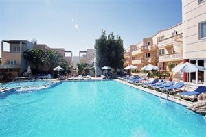 Futura Hotel Apartments voted 10th best hotel in Platanias