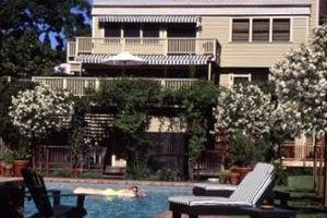 Gaige House, a Joie de Vivre hotel voted  best hotel in Glen Ellen