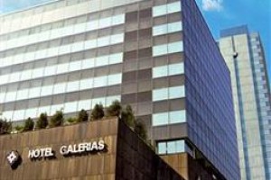 Hotel Galerias Santiago Image