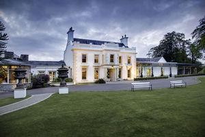 Galgorm Resort & Spa voted  best hotel in Ballymena