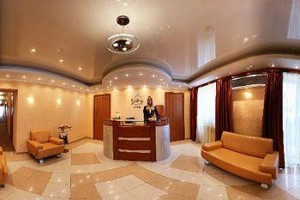Gallery Hotel Perm voted 2nd best hotel in Perm