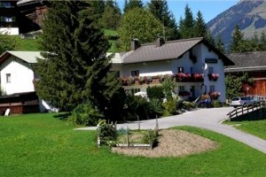 Gantekopf Pension Gaschurn Image