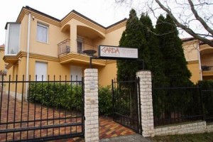 Garda Apartman Hotel Heviz Image