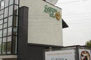 Garden Apple Hotel voted 6th best hotel in Novosibirsk