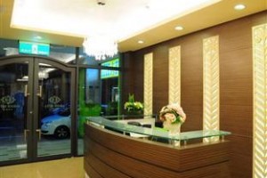 Garden Hotel Taichung Image