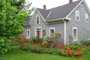 Garden House B&B Wolfville Image