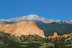 The Lodge at Garden of the Gods Club, Colorado Springs voted 2nd best hotel in Colorado Springs