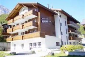 Garni Berghof Hotel Saas-Fee Image