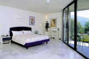 Garni Nessi voted 10th best hotel in Locarno