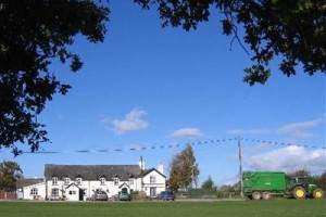 The Garway Moon Inn voted 4th best hotel in Hereford