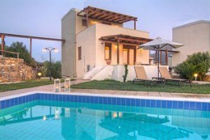 Gasparakis Luxury Villas voted  best hotel in Damnoni