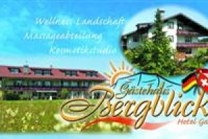 Gastehaus Bergblick Scheidegg Image