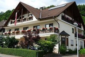 Gastehaus Laubertal Image