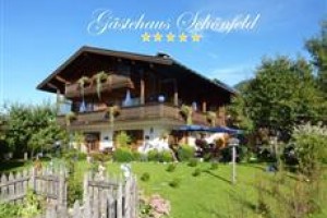 Gastehaus Schonfeld Hotel Reit im Winkl voted 8th best hotel in Reit im Winkl