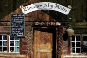 Gasthaus Alpengut Elmau Krun Image