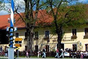 Gasthaus Baiernrain voted  best hotel in Dietramszell