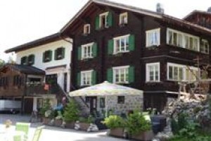 Gasthaus Bellawiese voted 5th best hotel in St. Antonien