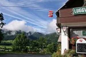 Gasthaus Luggwirt voted 2nd best hotel in Gnesau