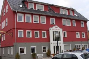 Gasthaus Traube Image