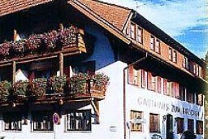 Hotel Gasthaus Zum Hirschen voted 5th best hotel in Simonswald