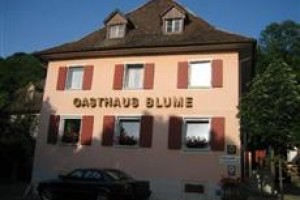 Gasthaus Zur Blume Kleinkems voted 3rd best hotel in Efringen-Kirchen