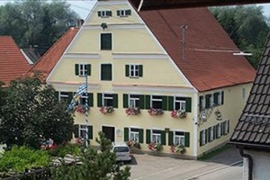 Gasthof Adler Zusmarshausen Image