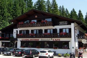 Gasthof-Cafe Sonnenhof Image