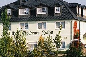 Gasthof Goldener Hahn voted 4th best hotel in Frankfurt 
