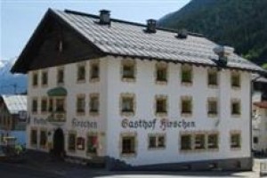 Gasthof Hirschen Kappl Image